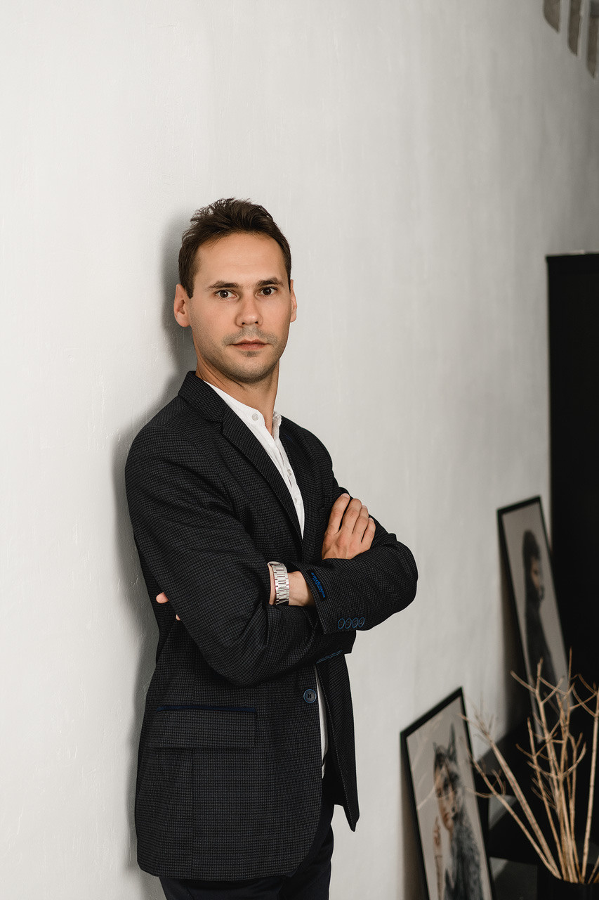 Михаил. Свадебный фотограф во Владимире - Мария Широкорядова