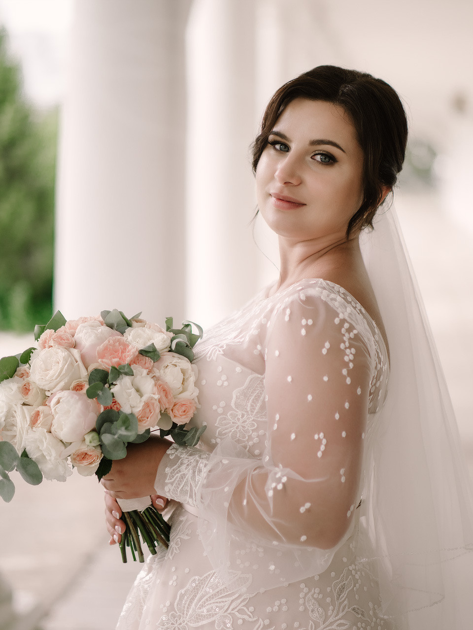 Регина и Ваня. Свадебный фотограф во Владимире - Мария Широкорядова