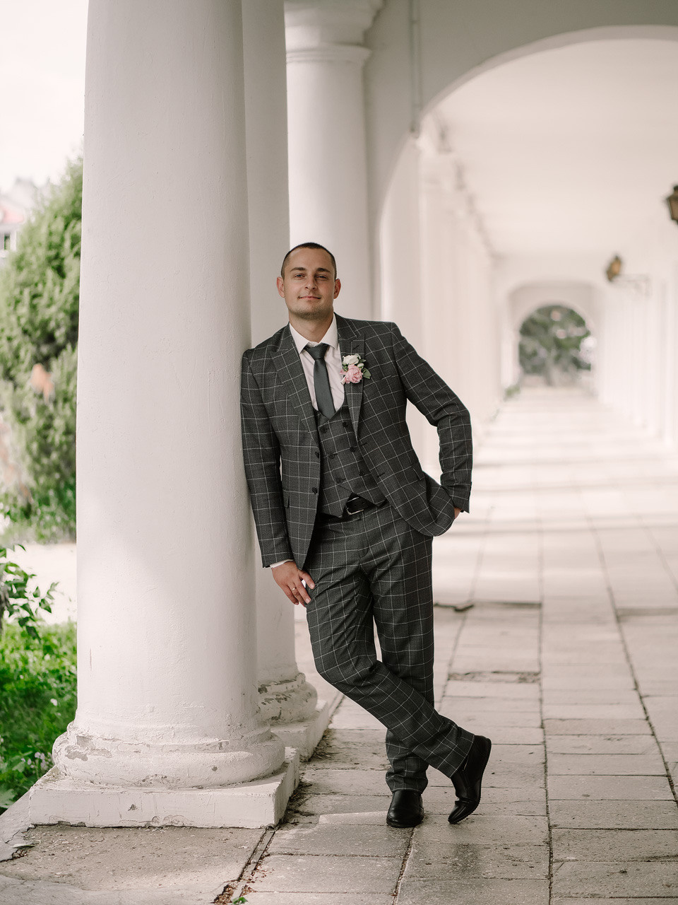 Регина и Ваня. Свадебный фотограф во Владимире - Мария Широкорядова