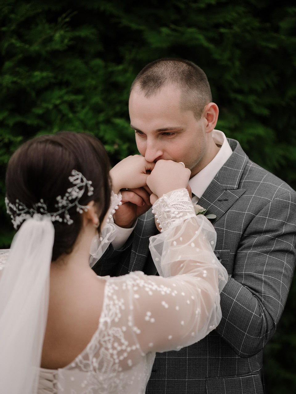 Регина и Ваня. Свадебный фотограф во Владимире - Мария Широкорядова