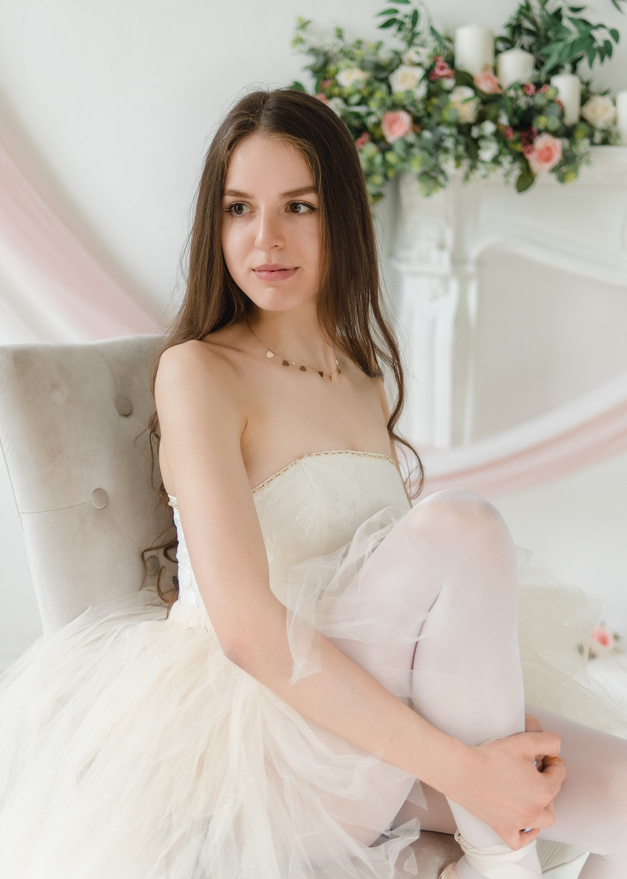 Полина. Свадебный фотограф во Владимире - Мария Широкорядова