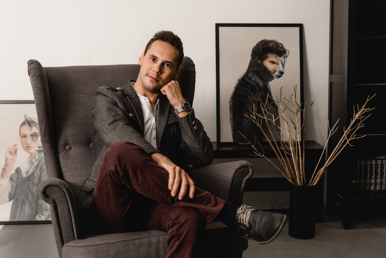 Михаил. Свадебный фотограф во Владимире - Мария Широкорядова