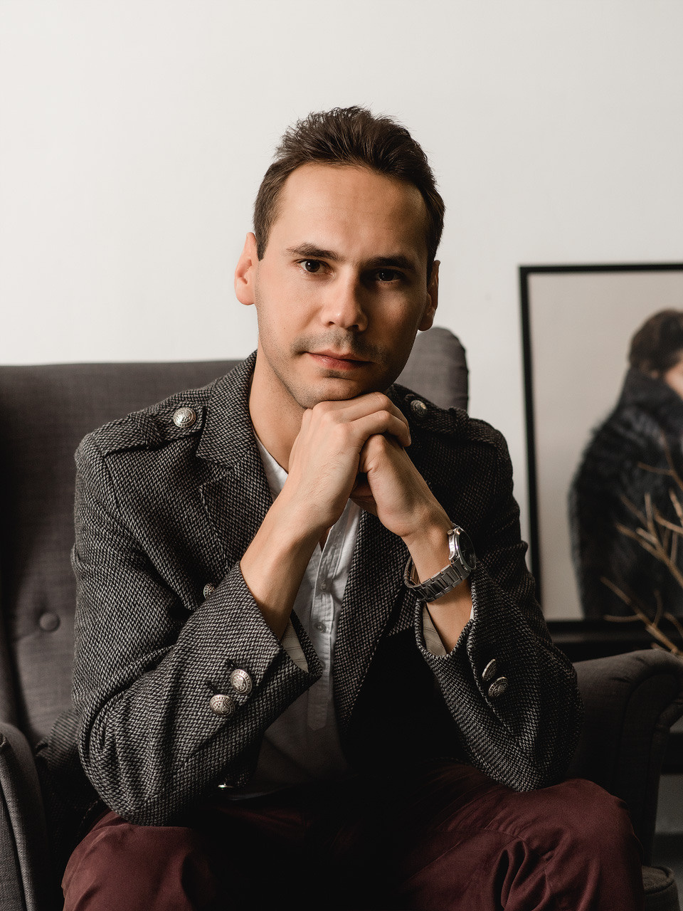 Михаил. Свадебный фотограф во Владимире - Мария Широкорядова