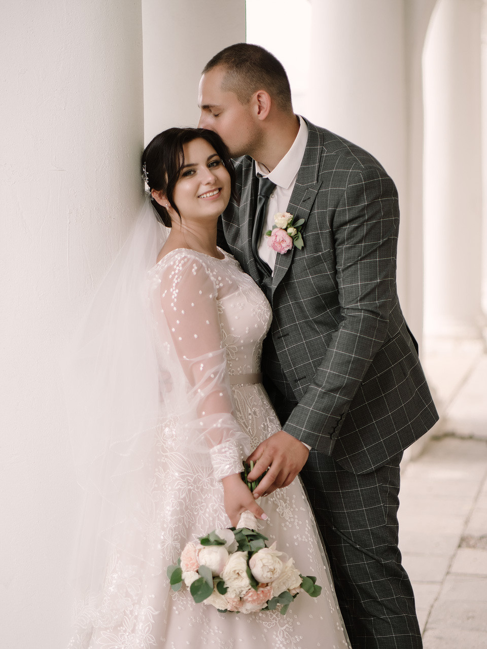 Регина и Ваня. Свадебный фотограф во Владимире - Мария Широкорядова