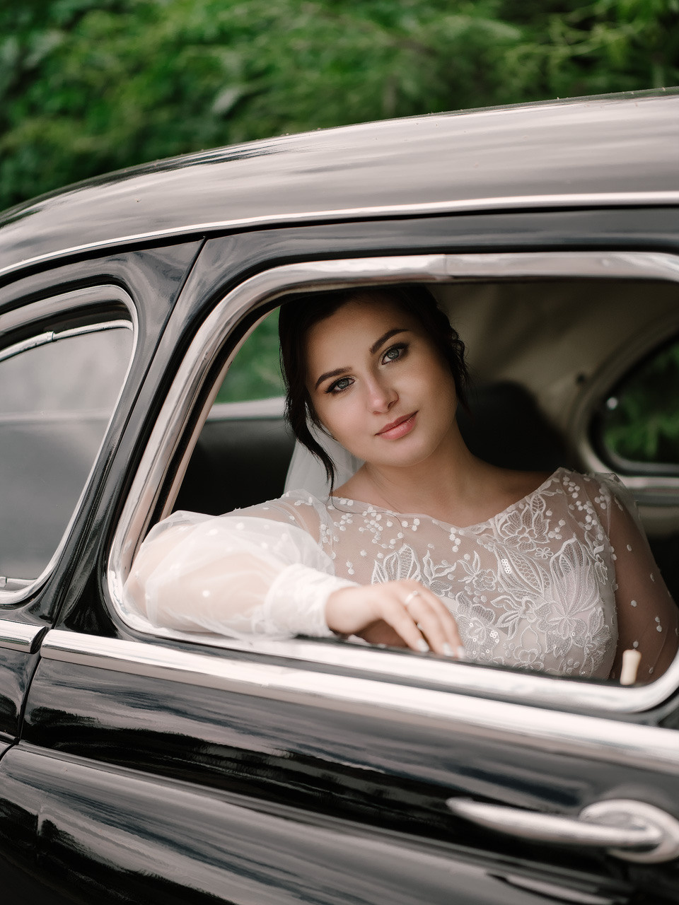 Регина и Ваня. Свадебный фотограф во Владимире - Мария Широкорядова