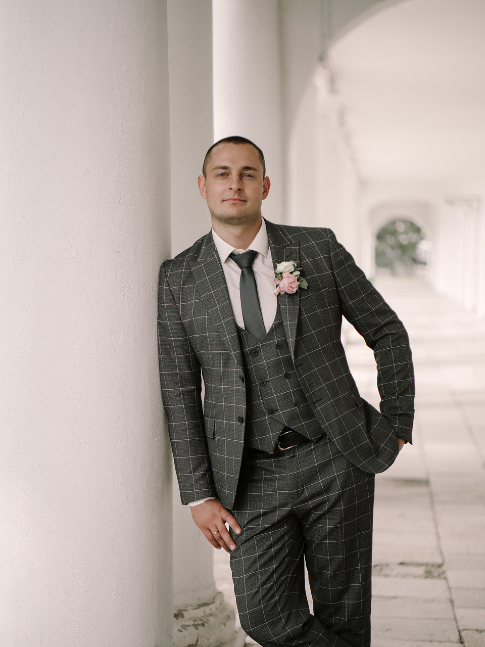 Регина и Ваня. Свадебный фотограф во Владимире - Мария Широкорядова