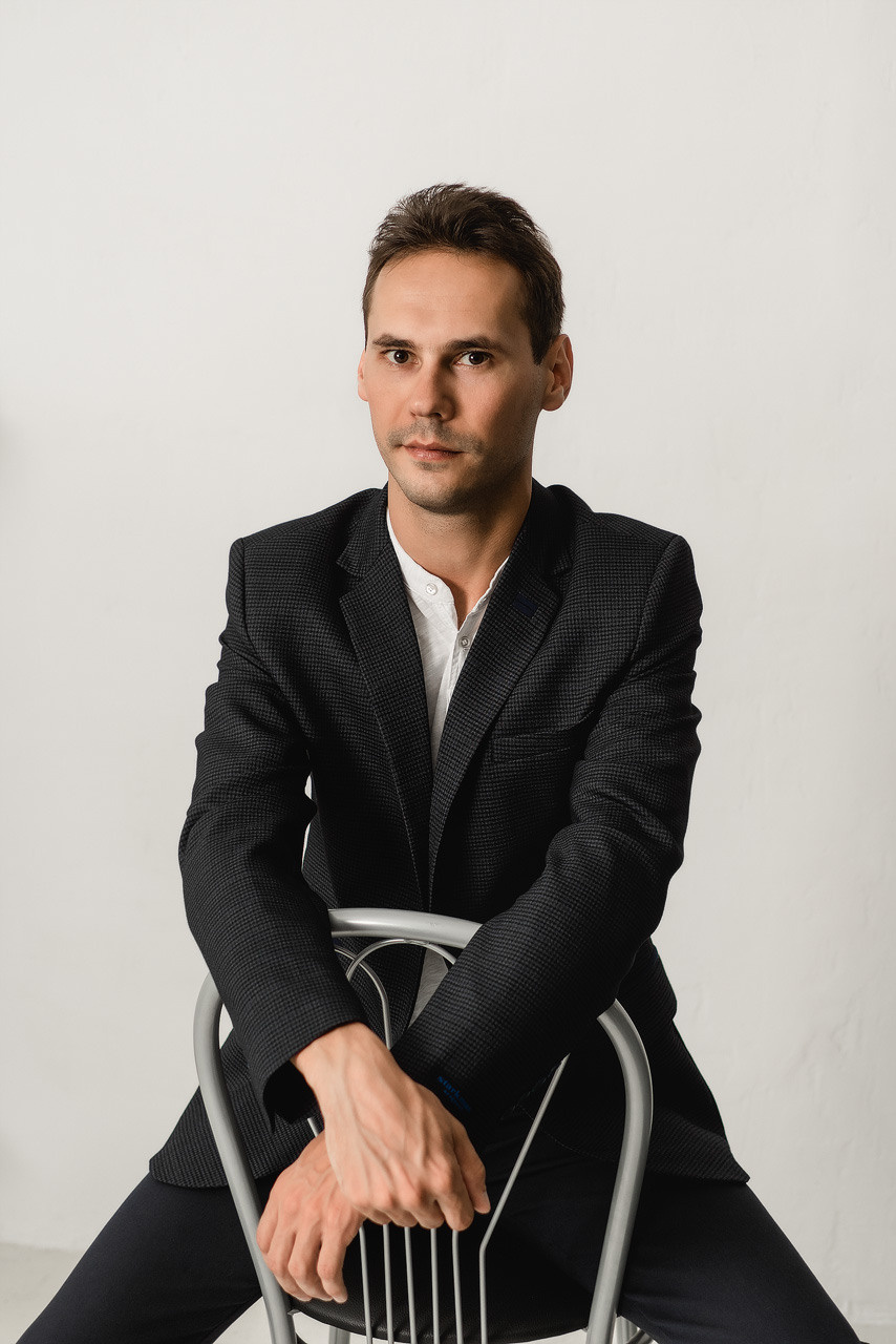 Михаил. Свадебный фотограф во Владимире - Мария Широкорядова