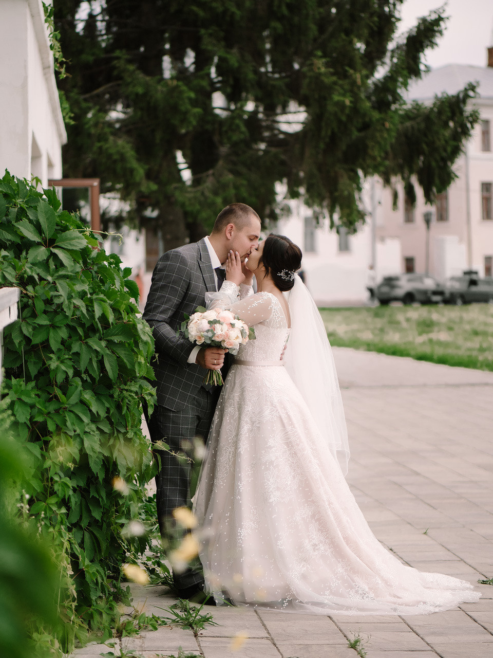 Регина и Ваня. Свадебный фотограф во Владимире - Мария Широкорядова