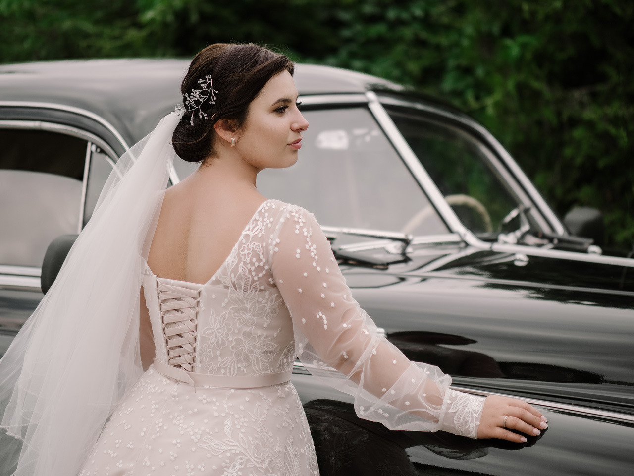 Регина и Ваня. Свадебный фотограф во Владимире - Мария Широкорядова