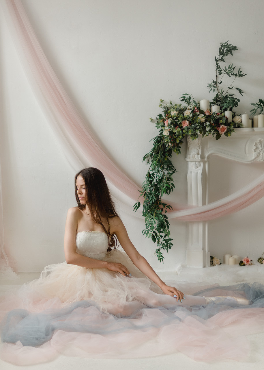 Полина. Свадебный фотограф во Владимире - Мария Широкорядова