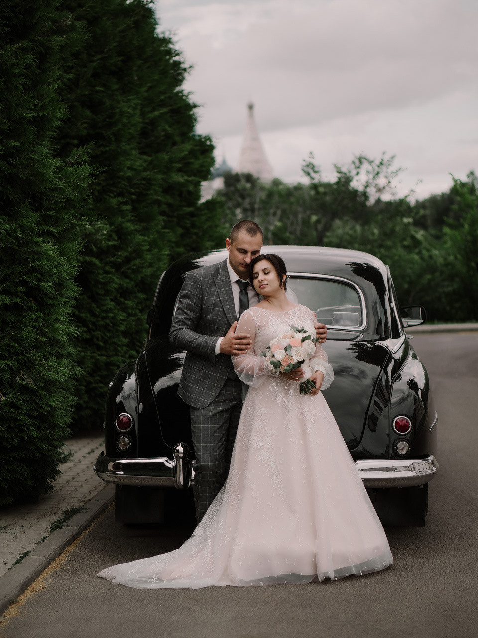 Регина и Ваня. Свадебный фотограф во Владимире - Мария Широкорядова