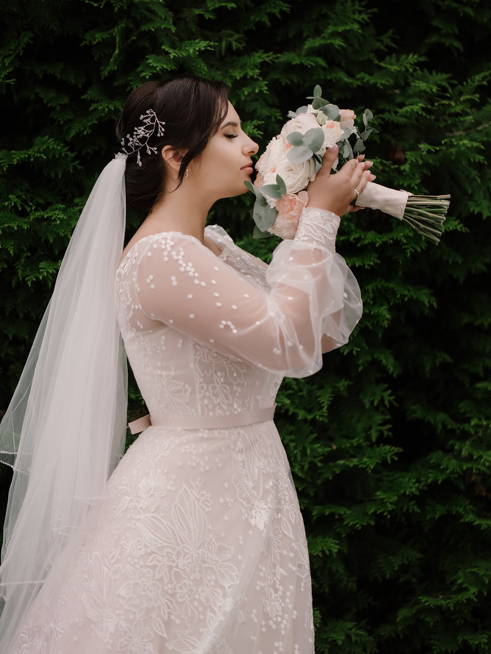 Регина и Ваня. Свадебный фотограф во Владимире - Мария Широкорядова