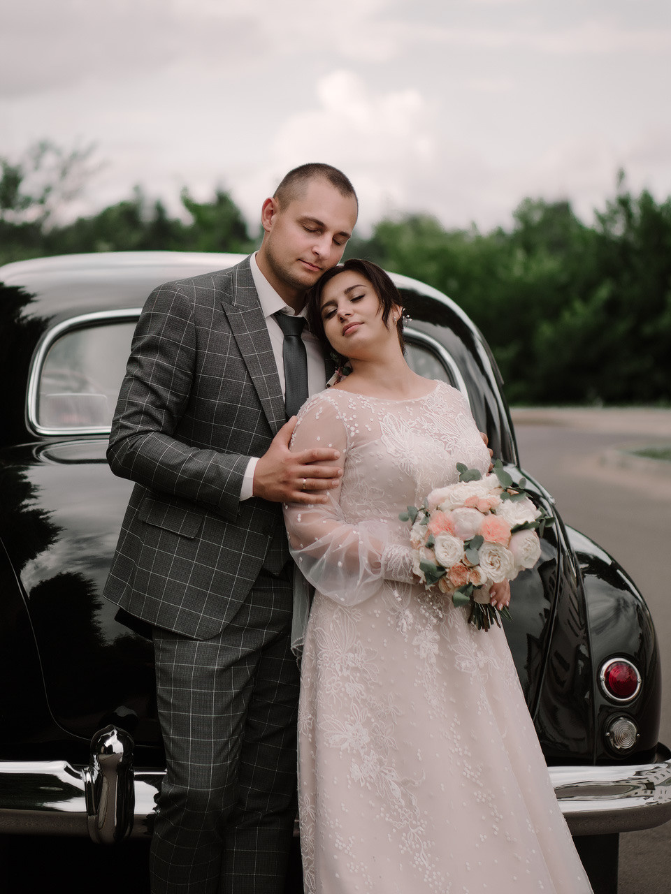 Регина и Ваня. Свадебный фотограф во Владимире - Мария Широкорядова