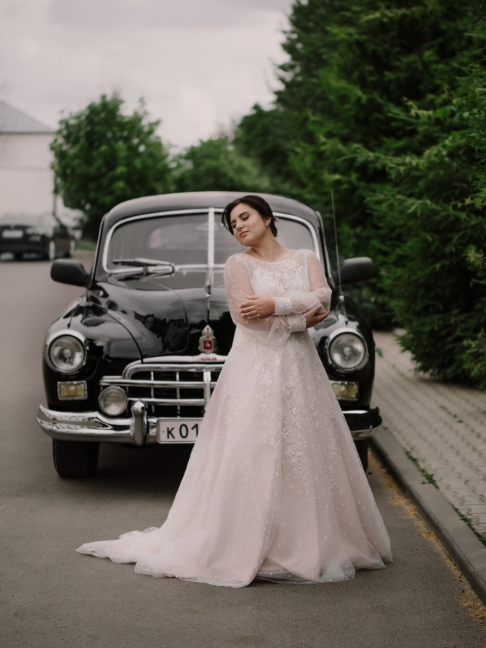 Регина и Ваня. Свадебный фотограф во Владимире - Мария Широкорядова