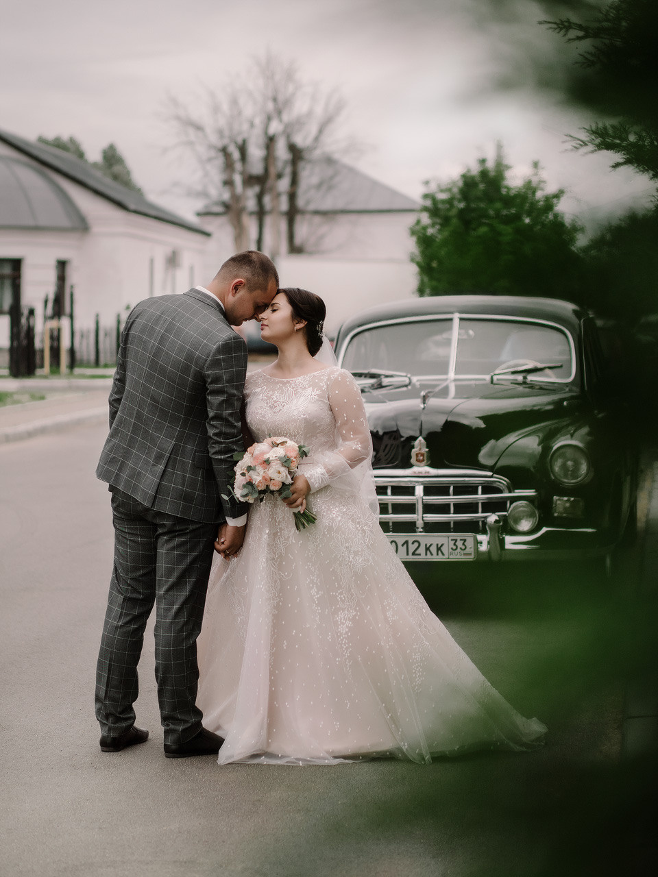 Регина и Ваня. Свадебный фотограф во Владимире - Мария Широкорядова