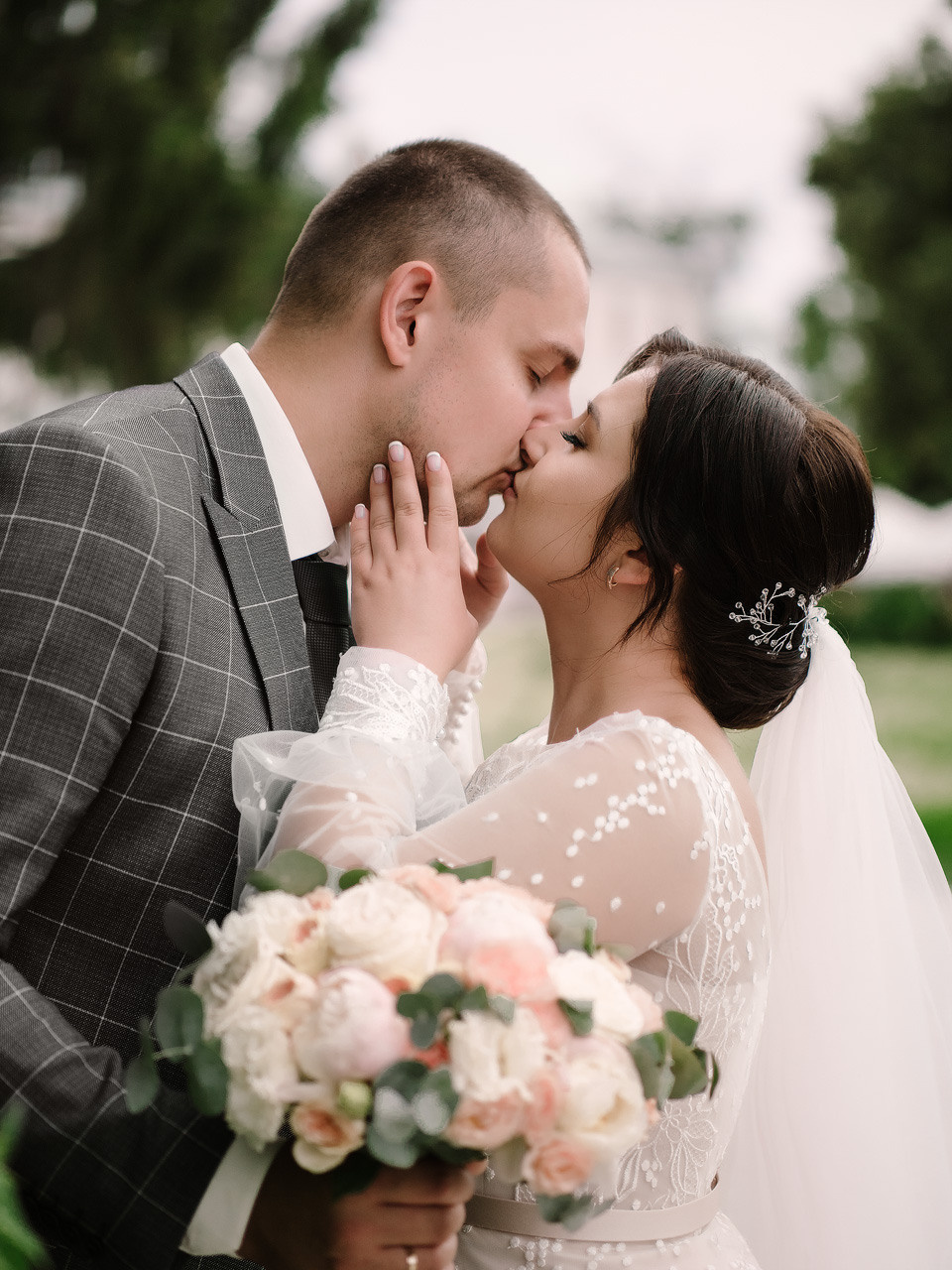 Регина и Ваня. Свадебный фотограф во Владимире - Мария Широкорядова