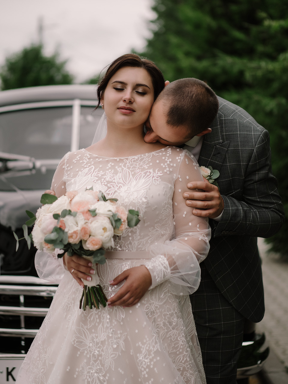 Регина и Ваня. Свадебный фотограф во Владимире - Мария Широкорядова