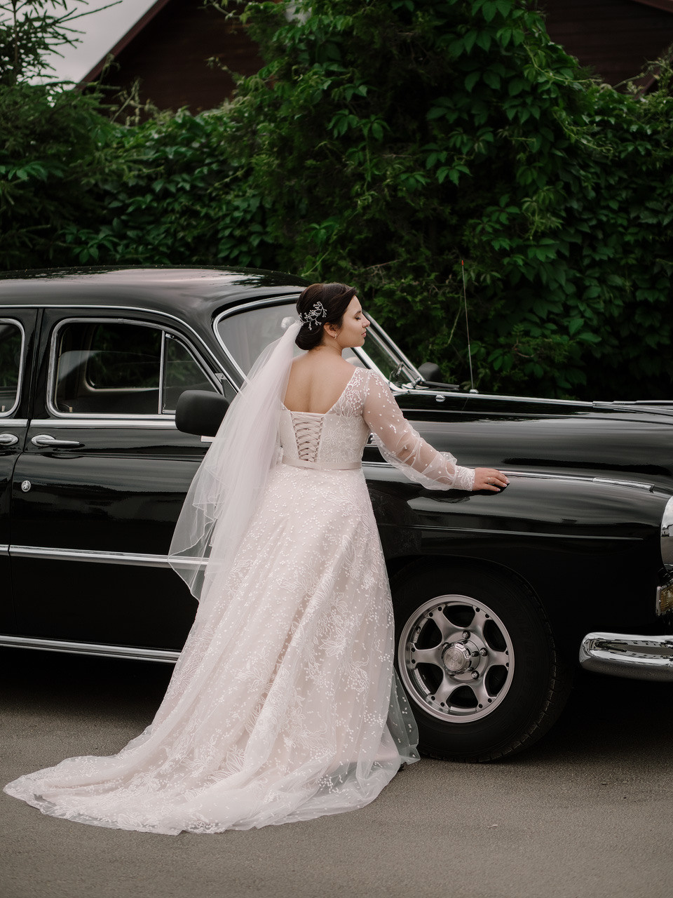 Регина и Ваня. Свадебный фотограф во Владимире - Мария Широкорядова