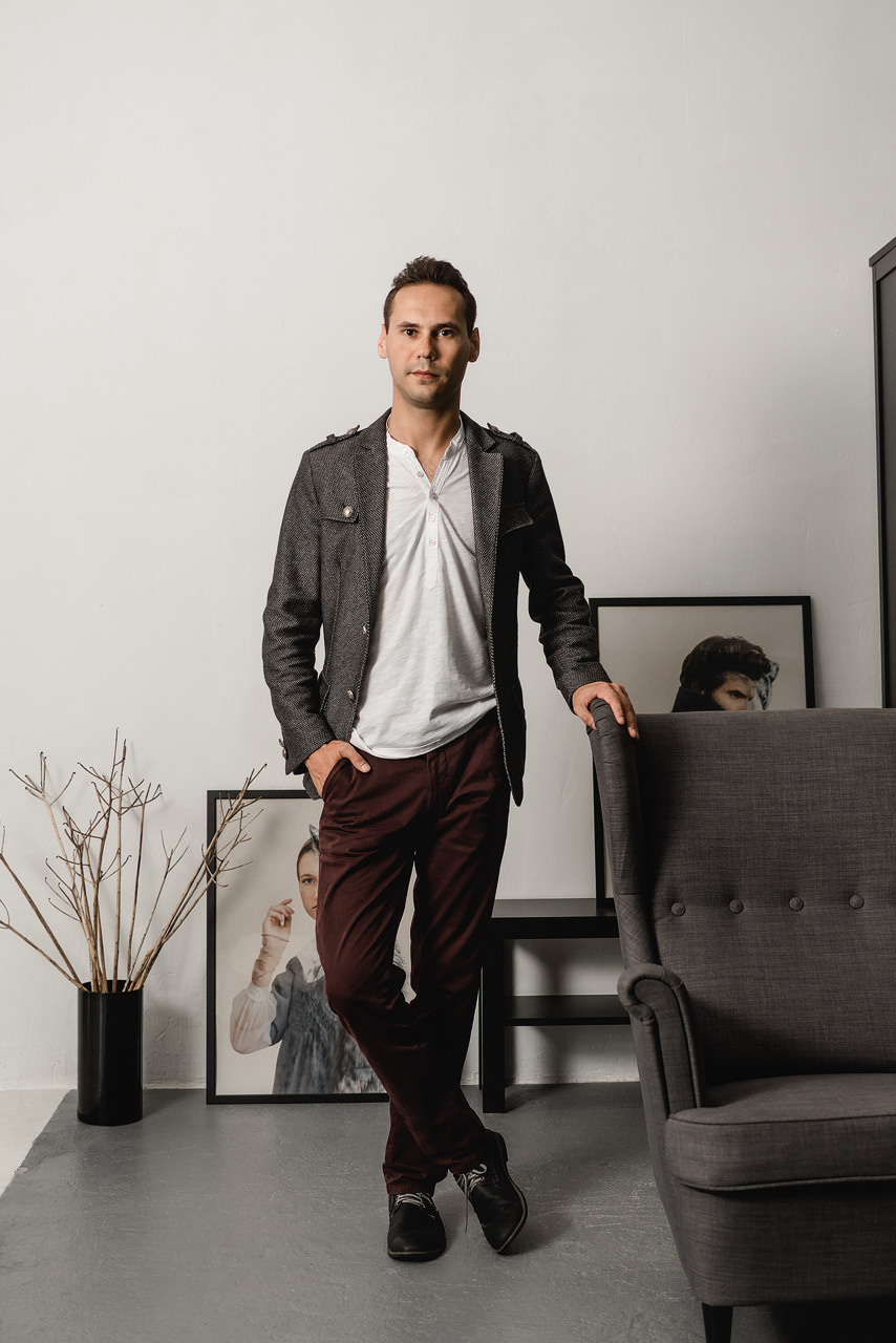 Михаил. Свадебный фотограф во Владимире - Мария Широкорядова