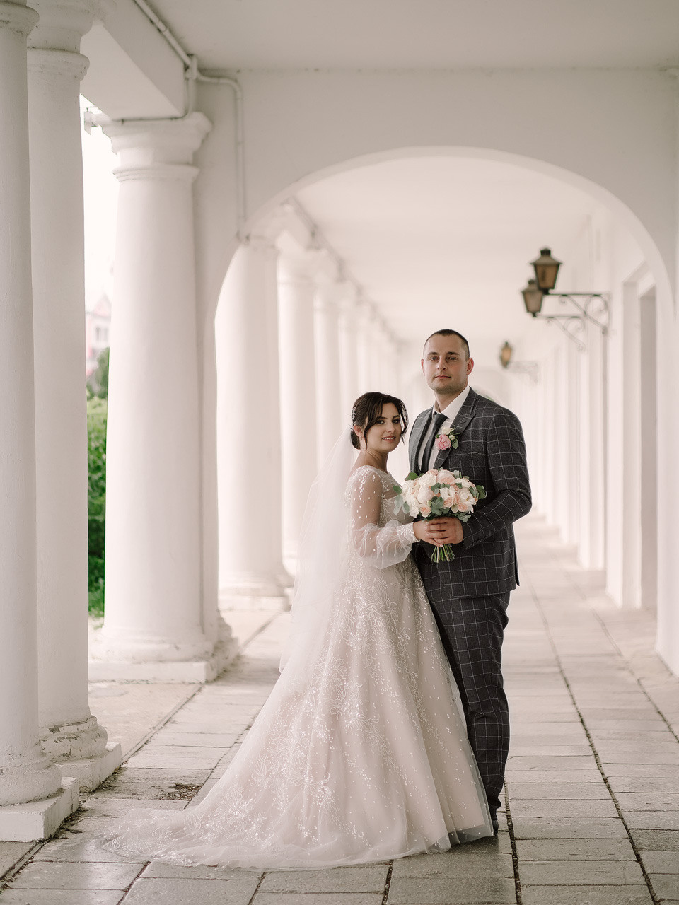 Регина и Ваня. Свадебный фотограф во Владимире - Мария Широкорядова