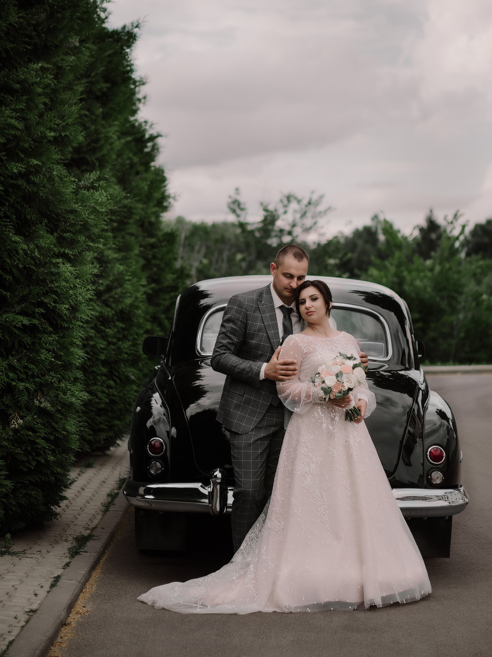 Регина и Ваня. Свадебный фотограф во Владимире - Мария Широкорядова