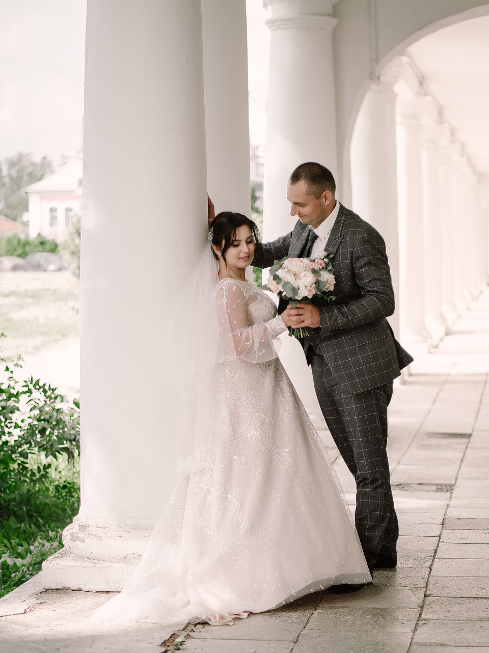 Регина и Ваня. Свадебный фотограф во Владимире - Мария Широкорядова