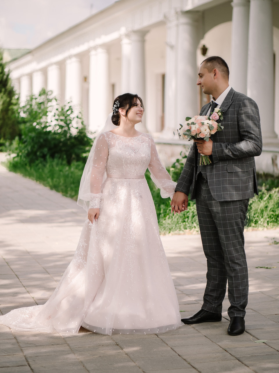 Регина и Ваня. Свадебный фотограф во Владимире - Мария Широкорядова