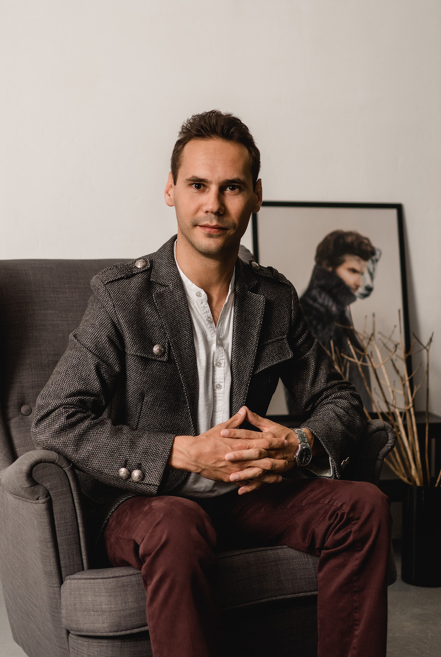 Михаил. Свадебный фотограф во Владимире - Мария Широкорядова