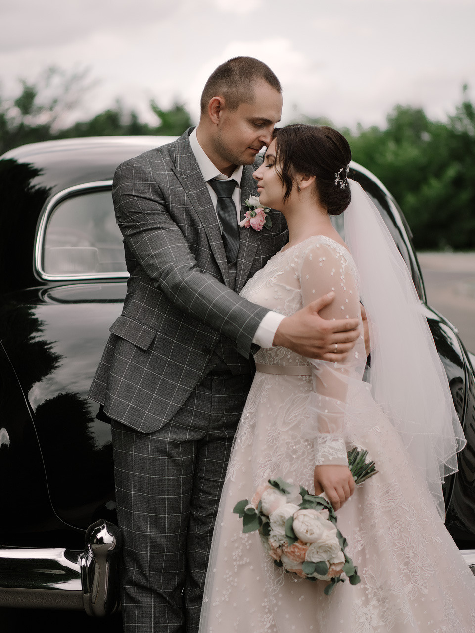 Регина и Ваня. Свадебный фотограф во Владимире - Мария Широкорядова