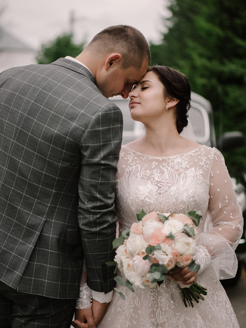 Регина и Ваня. Свадебный фотограф во Владимире - Мария Широкорядова