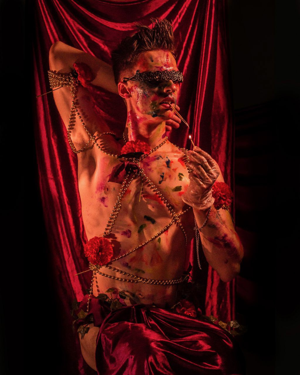 Обучение. Фотограф Игорь Цаплин