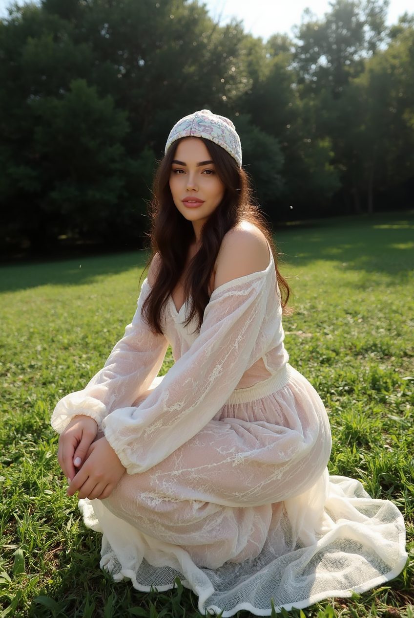 Нейро креатор Саша Кинбер: нейрофото, генерация видео, обучение