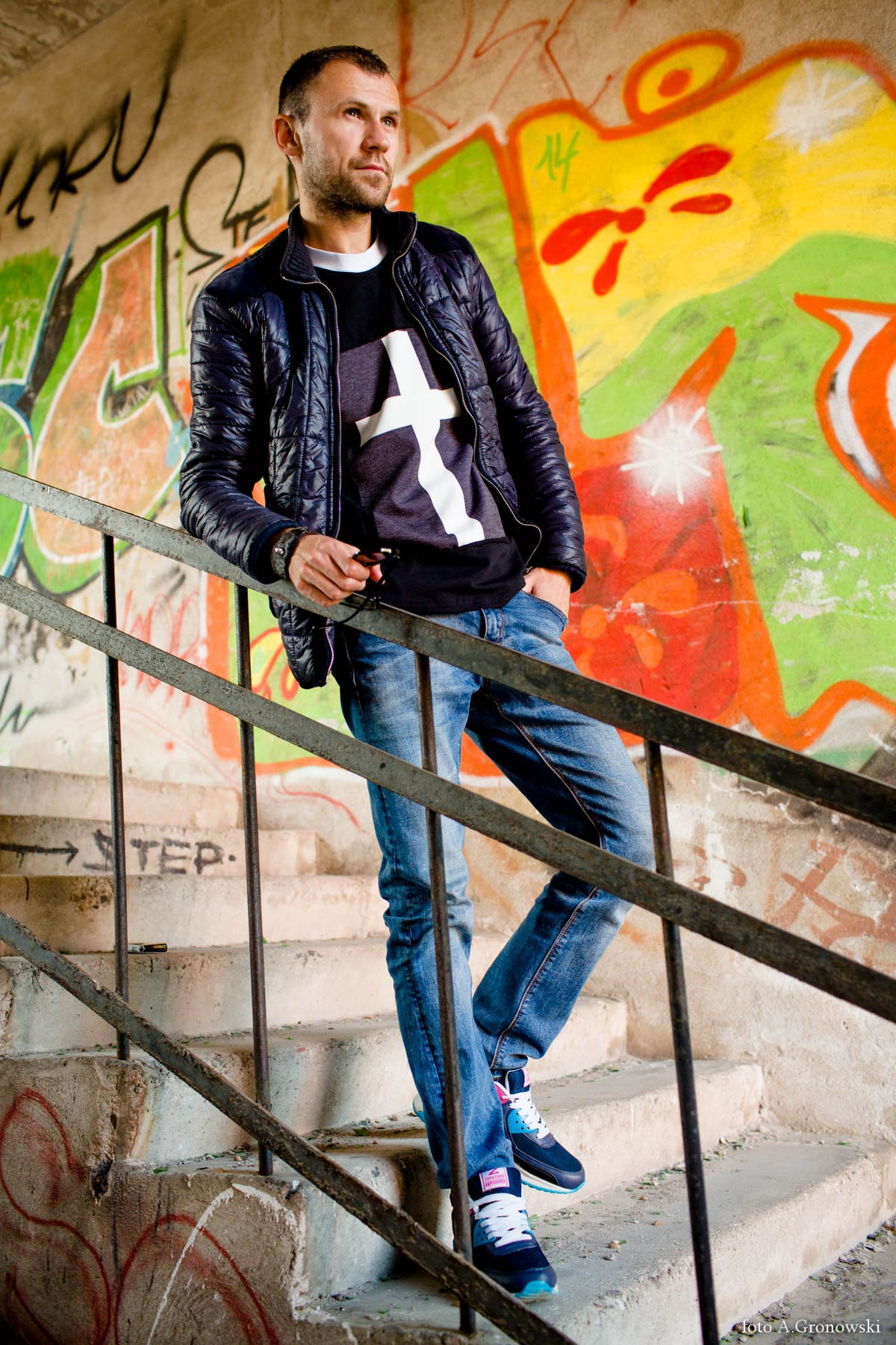 Граффити. A. Гроновски —Портретный женский фотограф в Калининграде| Портреты, НЮ, Репортажи