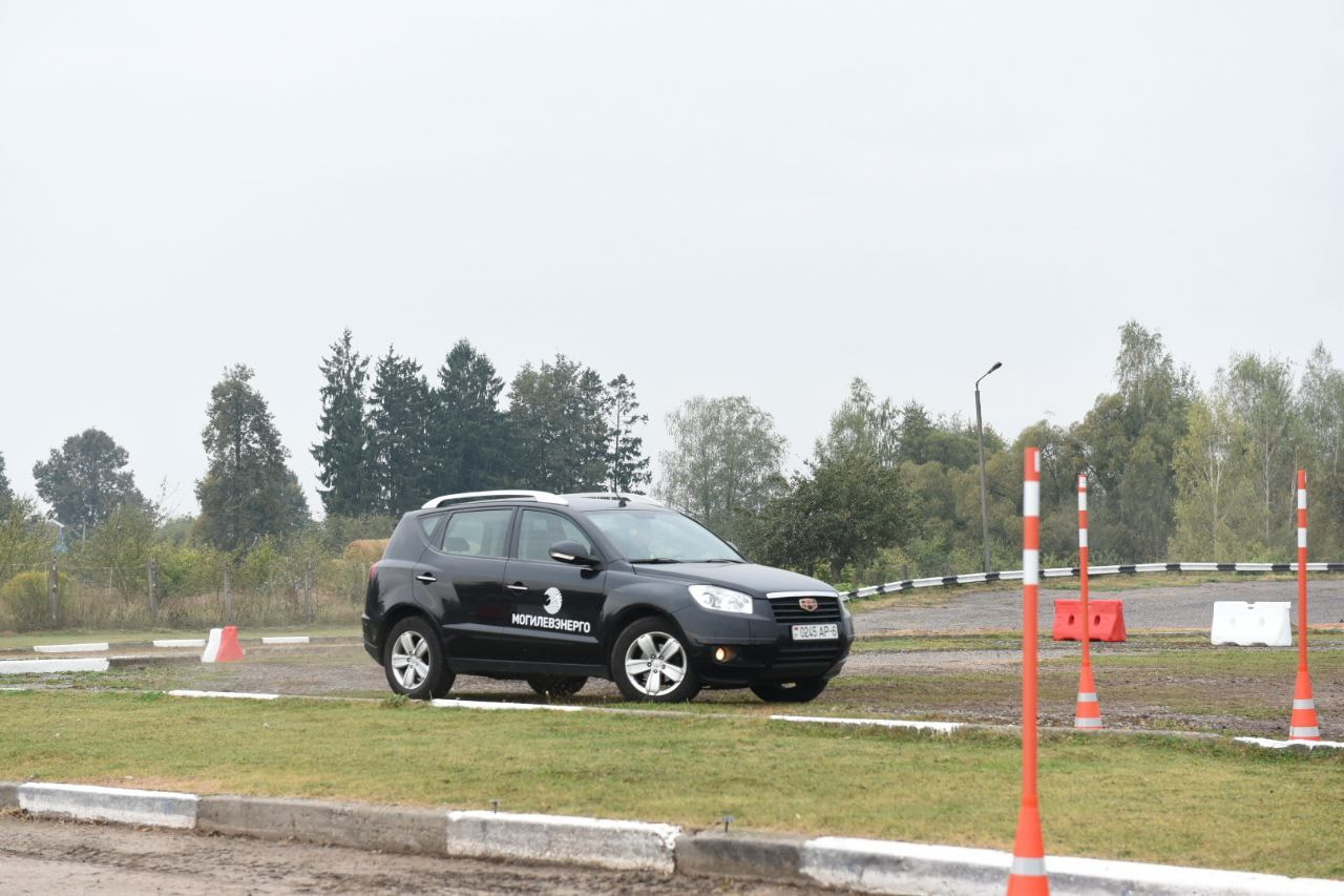 Как это было: II РЕСПУБЛИКАНСКИЕ СОРЕВНОВАНИЯ