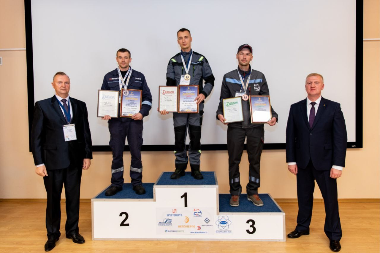 Как это было: I РЕСПУБЛИКАНСКИЕ СОРЕВНОВАНИЯ