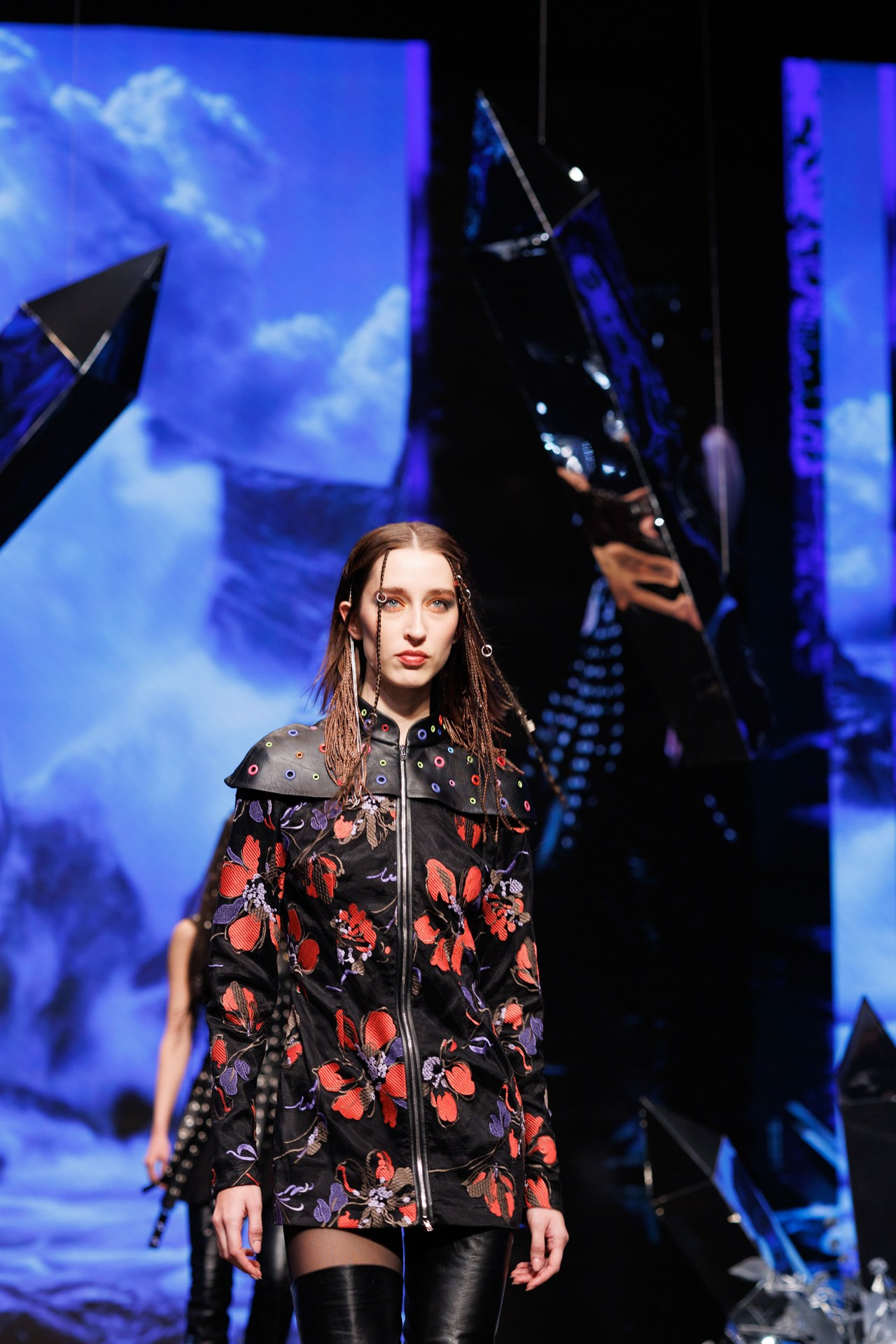 SPB FASHION WEEK 2024. Фотограф в Санкт-Петербурге Гладкий Сергей