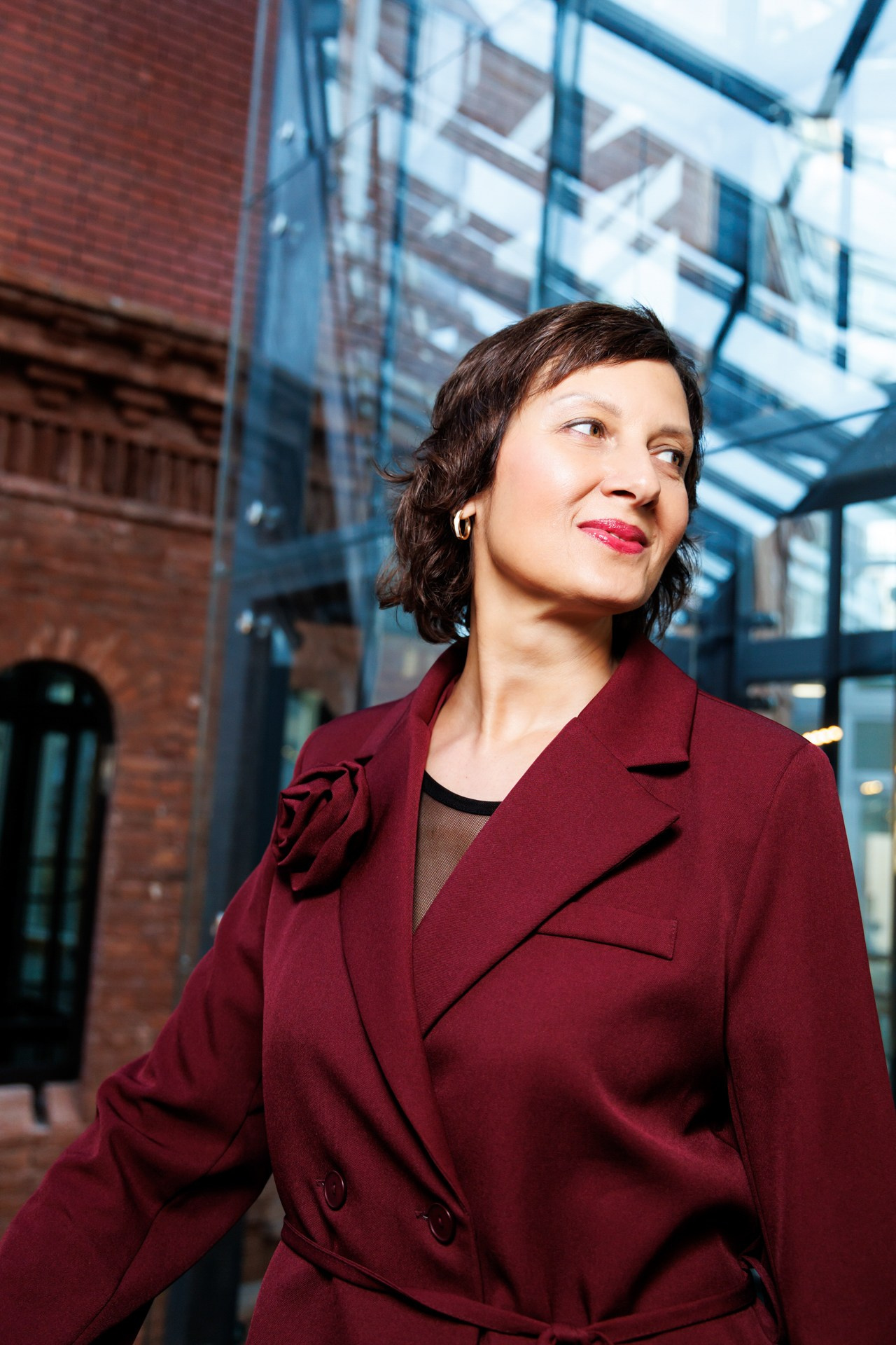 SPB FASHION WEEK spring' 25. Фотограф в Санкт-Петербурге Гладкий Сергей