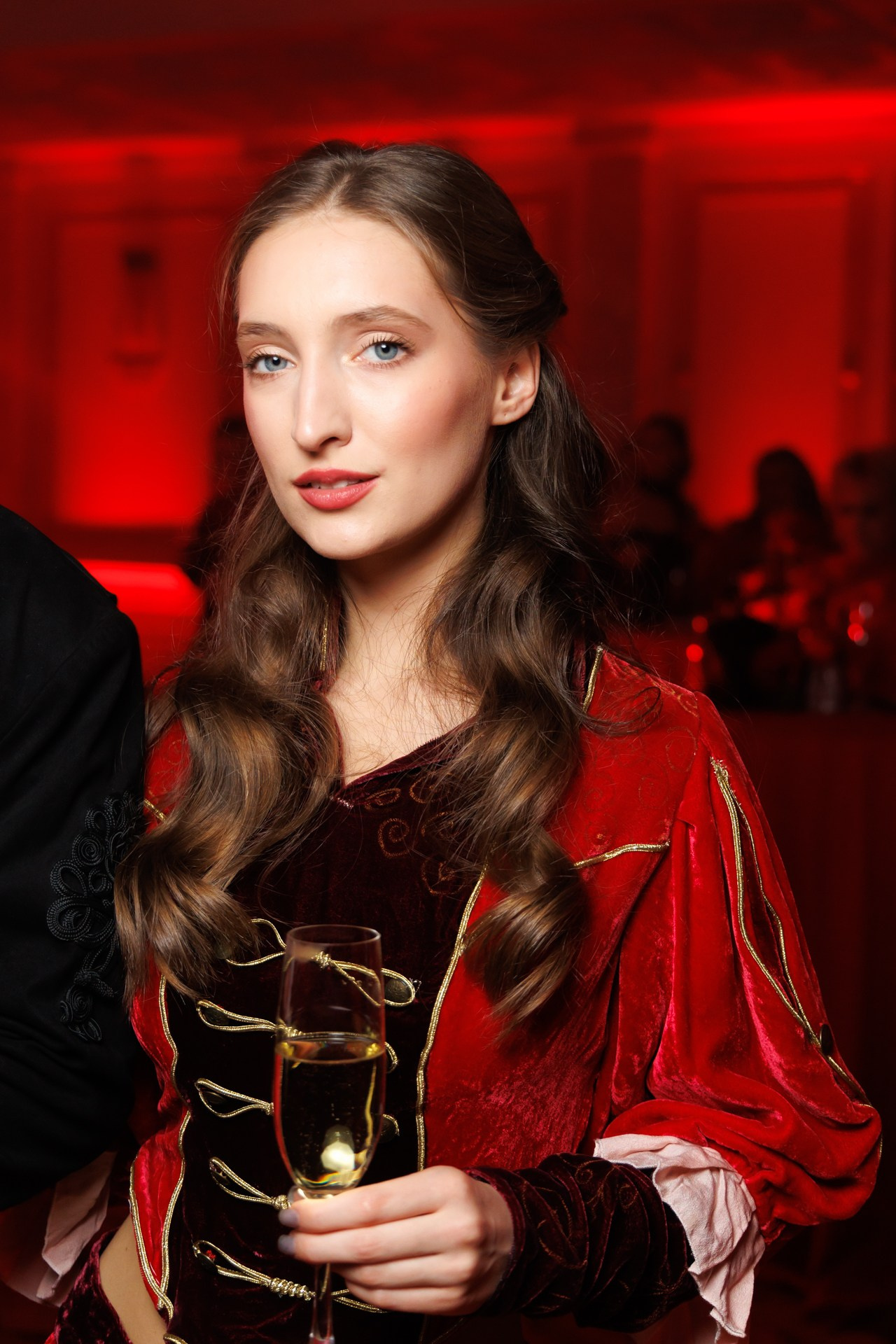 RED BALL Four Seasons Lion Palace. Фотограф в Санкт-Петербурге Гладкий Сергей