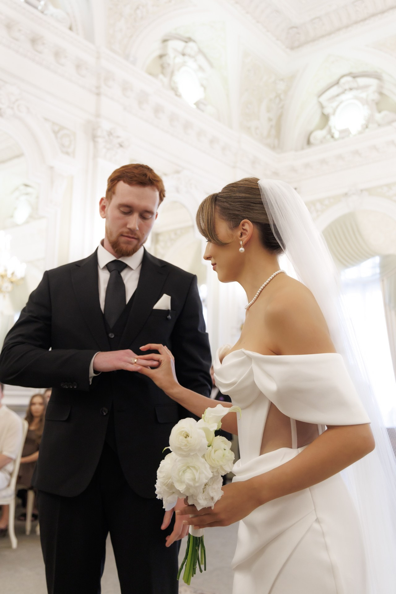 Dostoyevsky's vibe Wedding. Фотограф в Санкт-Петербурге Гладкий Сергей