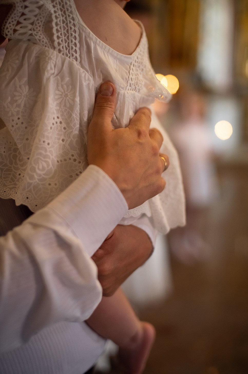 Таинство крещения. Детский и семейный фотограф в Переславле-Залесском Елена Усова