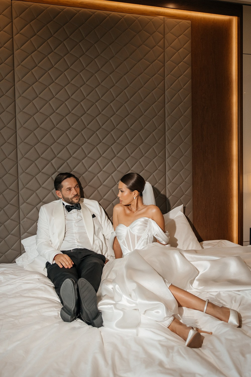 Есть только ты и я. Свадебный фотограф Москва