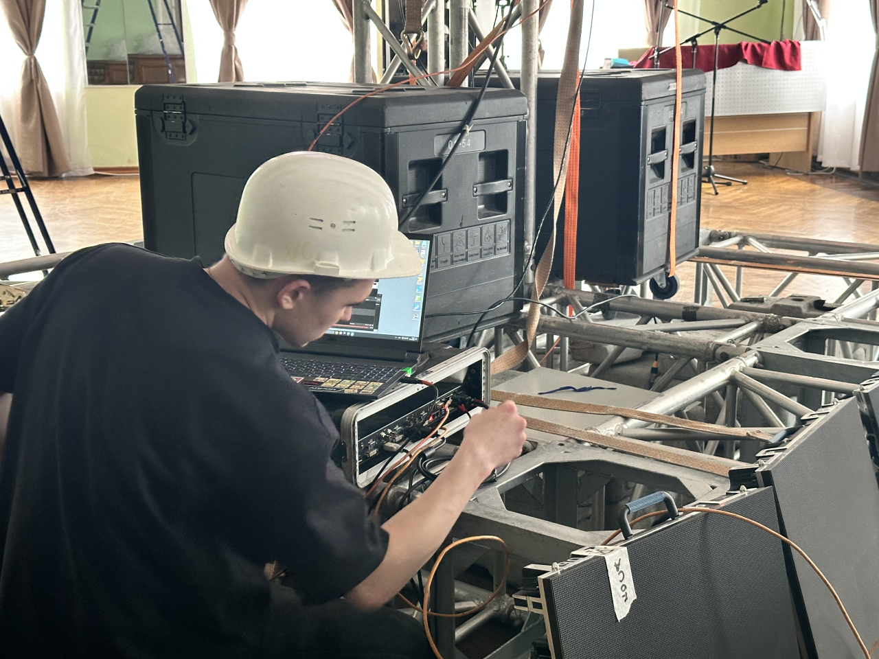 Фестиваль Play DigitalArt. Video Crew