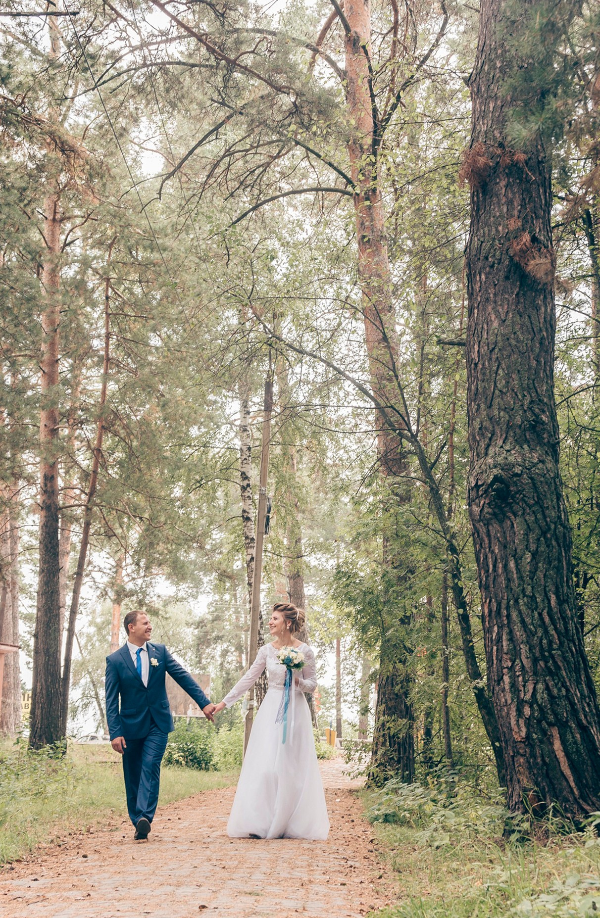 Свадебная фотосессия. Семейный фотограф Новосибирск Алина Александрова
