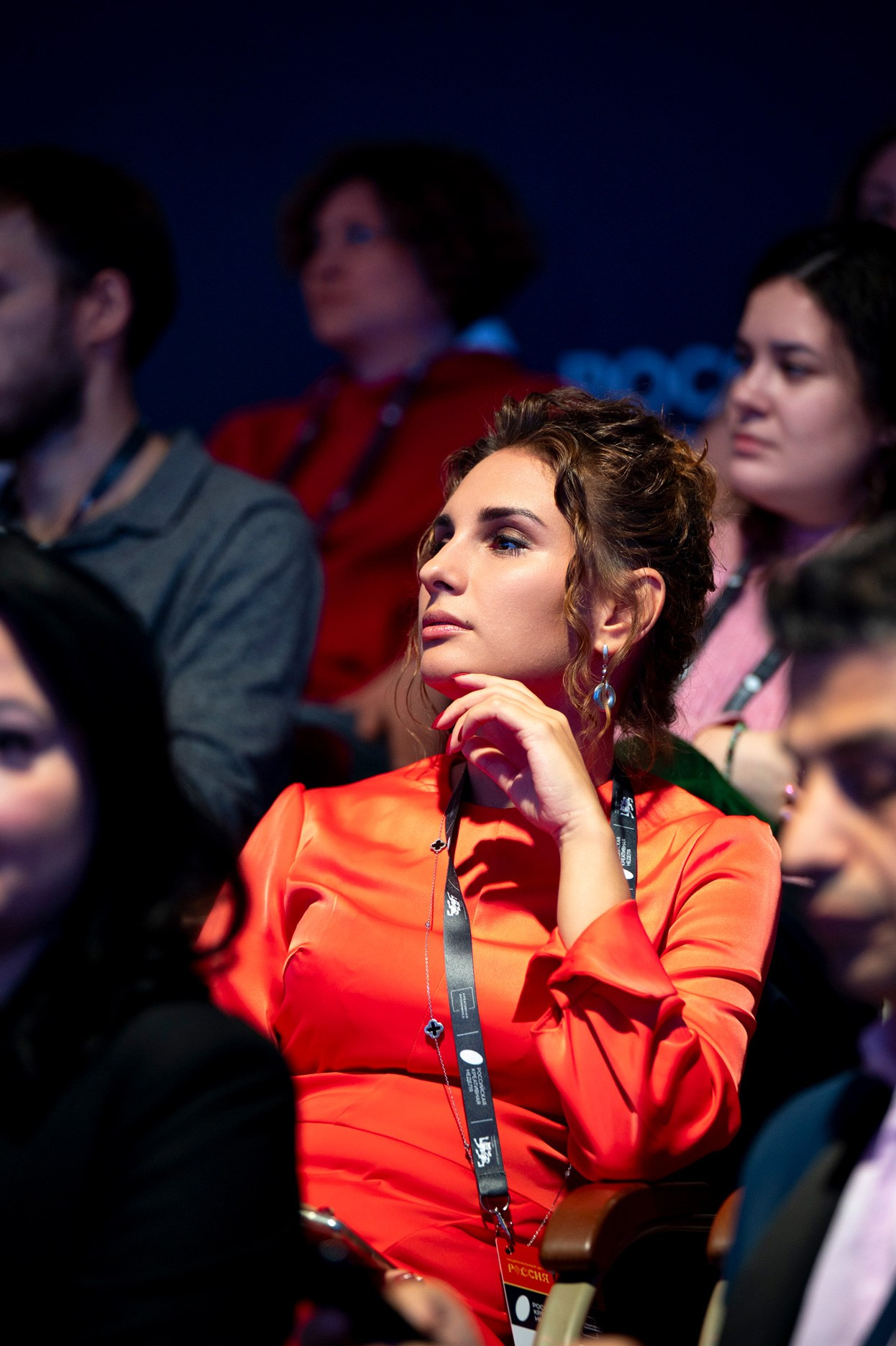 Российская креативная неделя. Фотограф для бизнеса Антон Горин