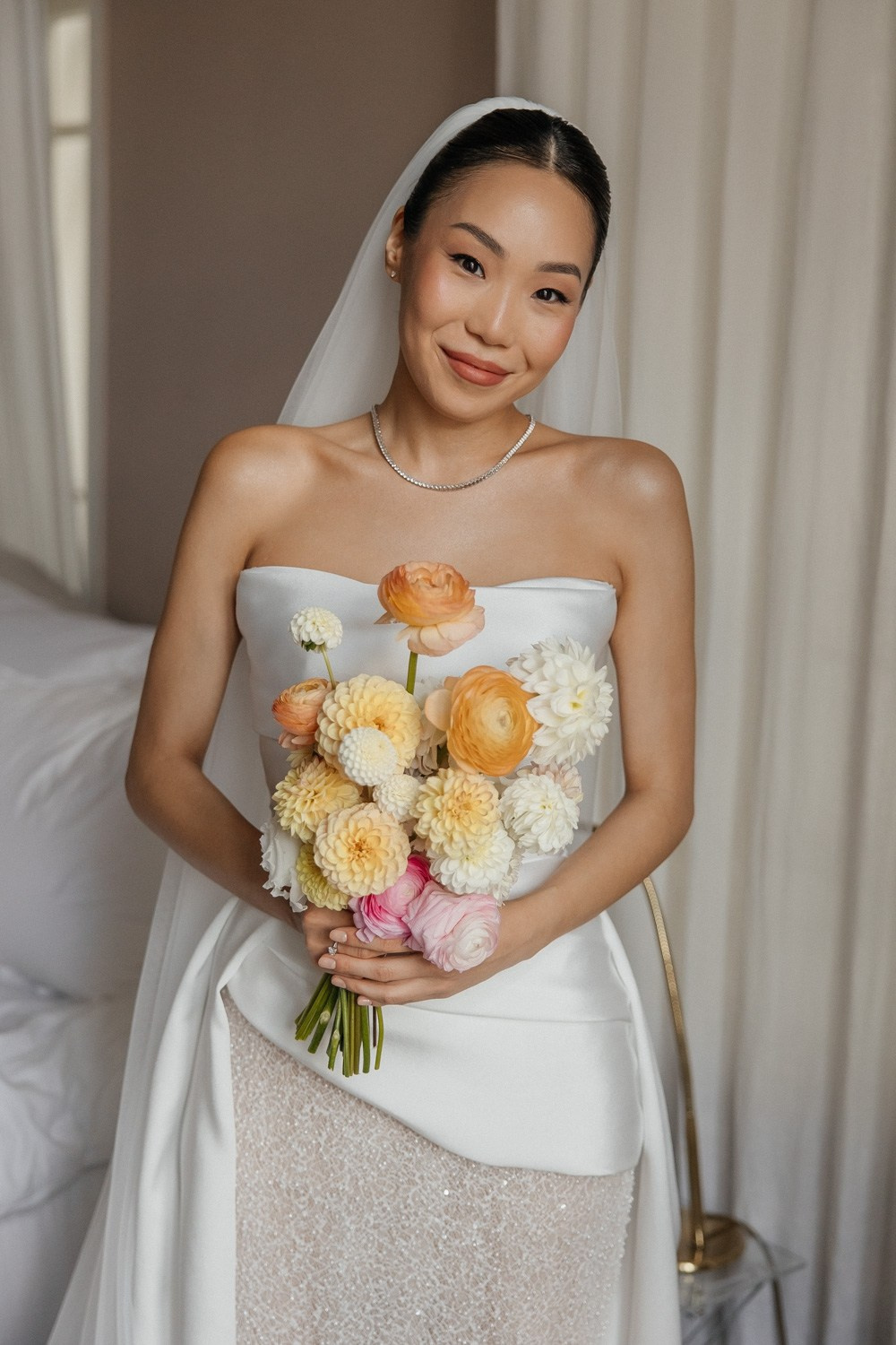 Искусство любить. Свадебный фотограф Москва