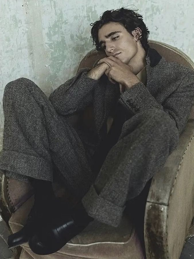 Идеи для мужского фотосета