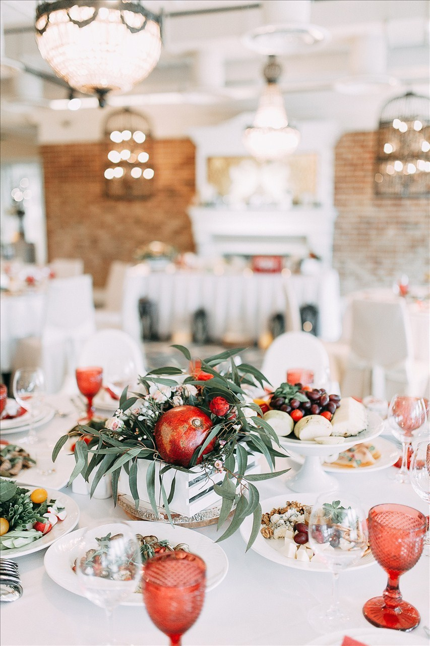 Свадебная съемка в Москве