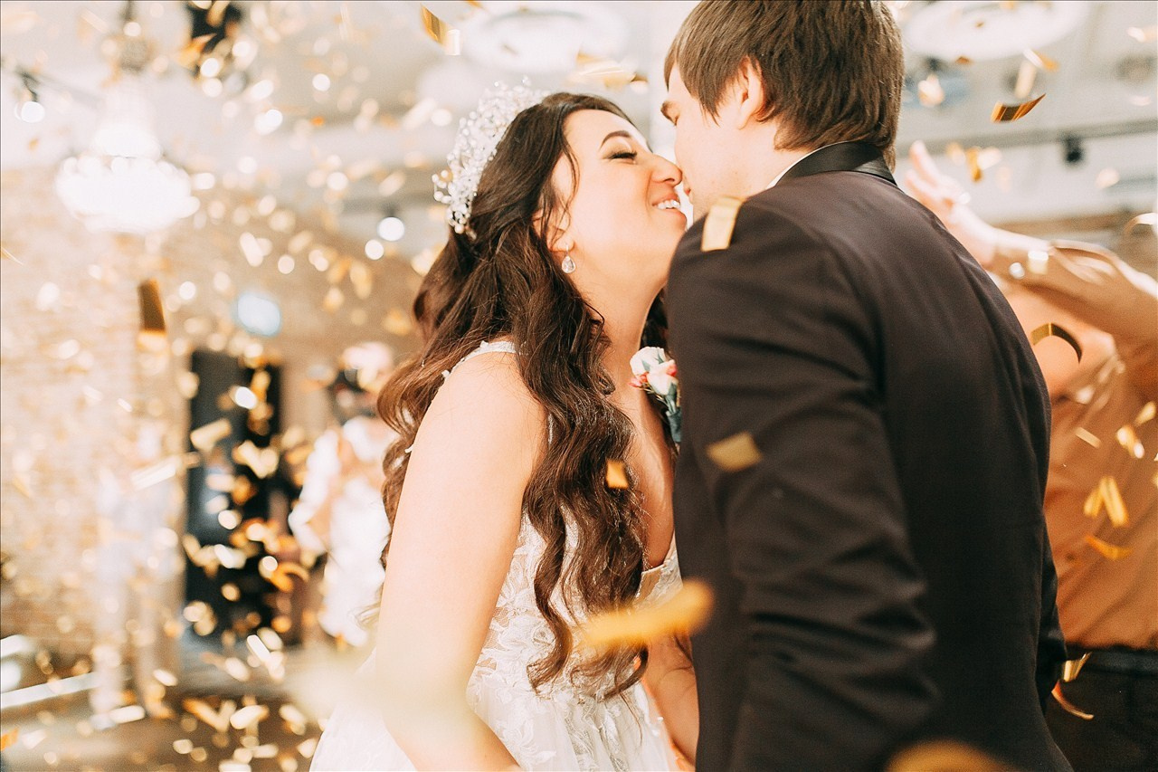 Свадебная съемка в Москве