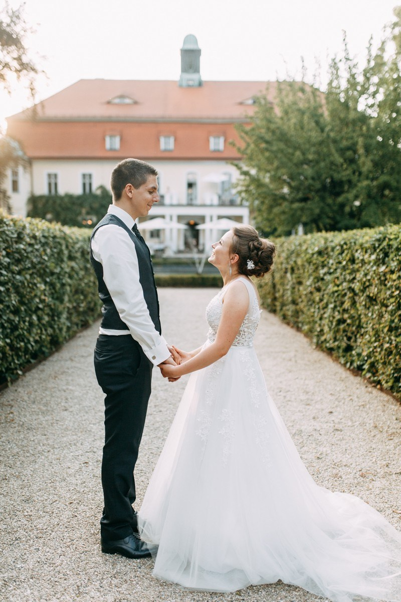 Королевская свадьба в Германии