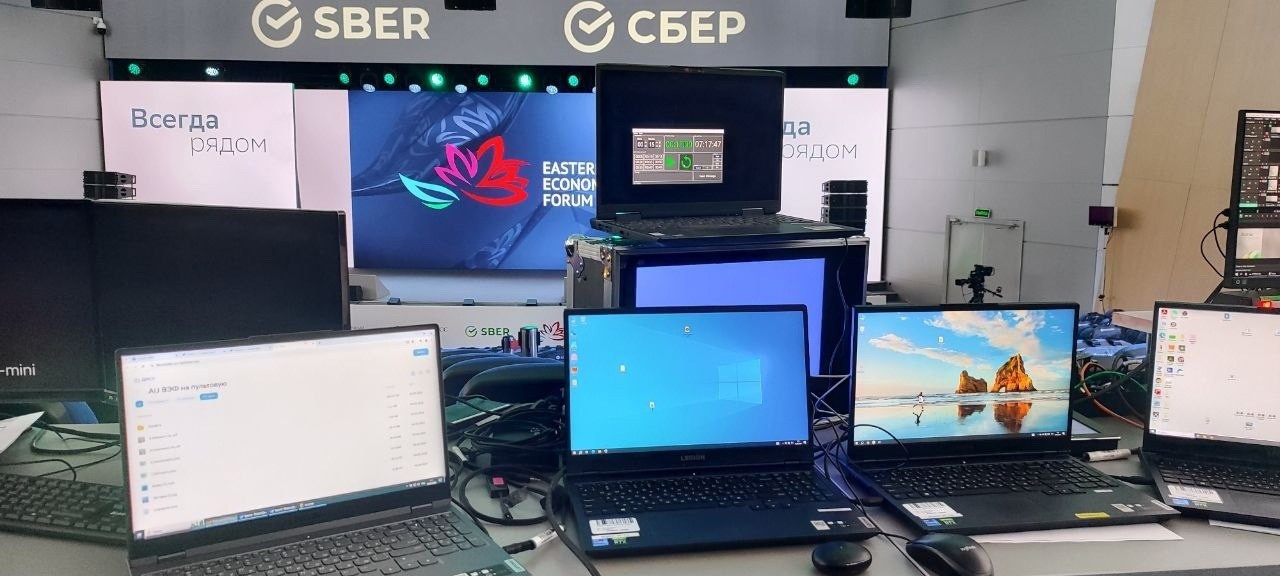 ВЭФ-2024. Video Crew